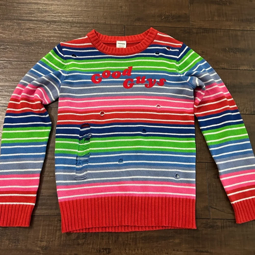 Good Guys Sweater